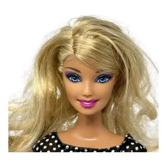 2009 Barbie Doll Potty Training Pups Dog Generation Girl CEO Fashionista Wave 1 - Picture 7 of 16